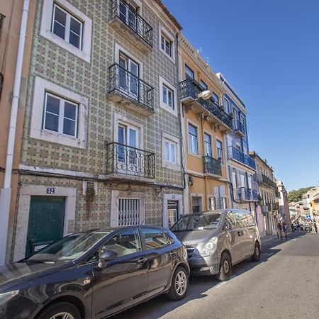 Fernando Lemos Estudio Lisboa Kültér fotó
