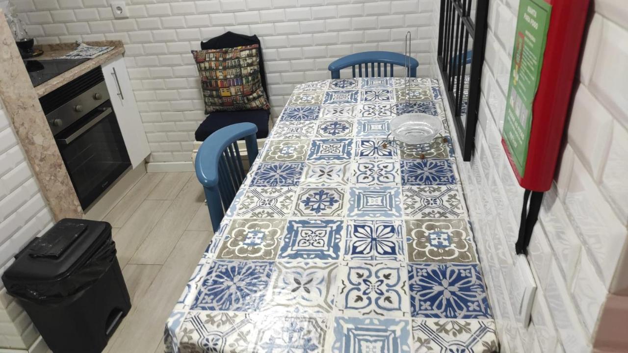 Fernando Lemos Estudio Lisboa Kültér fotó