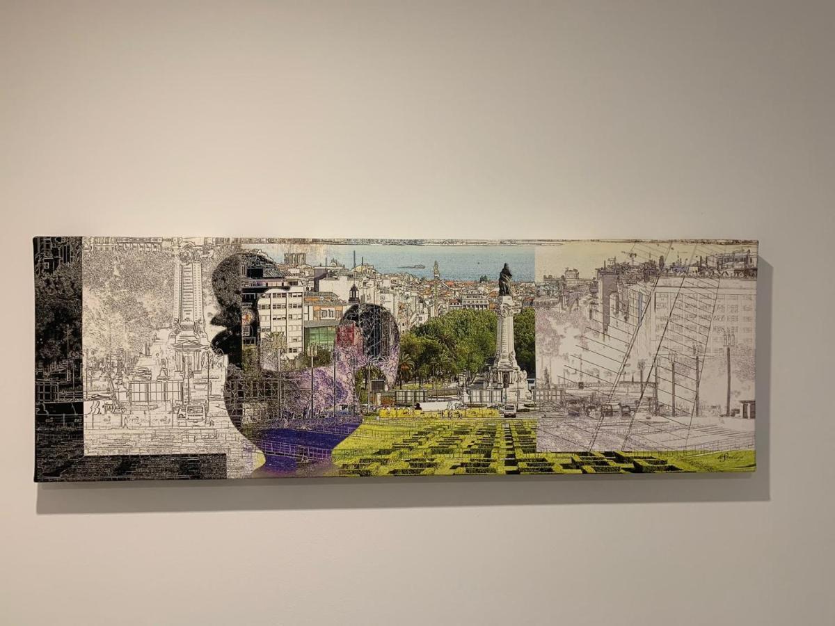 Fernando Lemos Estudio Lisboa Kültér fotó