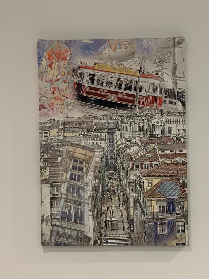 Fernando Lemos Estudio Lisboa Kültér fotó